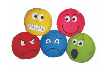 SF-0011 EMOJİ MİNDER TAKIMI (5'Lİ)