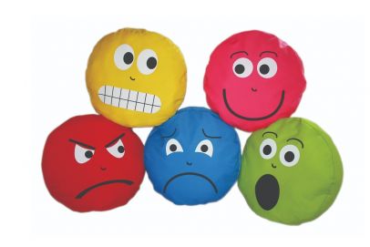 SF-0011 EMOJİ MİNDER TAKIMI (5'Lİ)