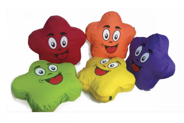 SF-0012 YILDIZ MİNDER (10'LU)