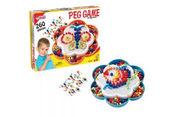 BD-01144 ÇİVİ OYUNU ( 260 PARÇA)