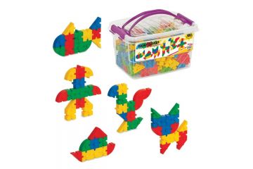 BD-01907 SMART BLOCKS BOX (160 PARÇA)