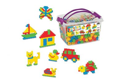 BD-01938 TİK TAK BOX (500 PARÇA)