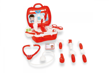 BD-03-366 AKSESUARLI ÇANTALI DOKTOR SETİ (25 PARÇA)