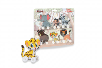 BD-03-542 VAHŞİ HAYVANLAR