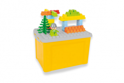 BD-03-572 AKSESUARLI MASTER BLOKLAR 194 PARÇA (15 LİTRE SAKLAMA KABINDA)