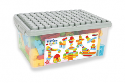 BD-03-581 MASTER BLOKLAR 112 PARÇA (10 LİTRE SAKLAMA KABINDA)