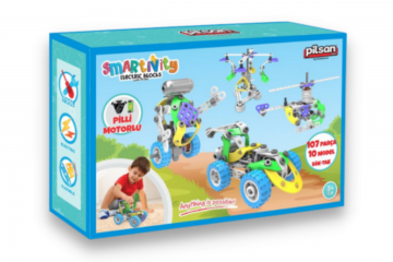 BD-03-597 SMARTİVİTY ELECTRİC BLOCKS