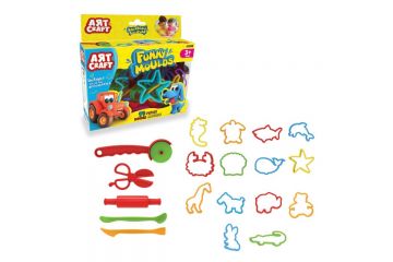 BD-03299 EĞLENCELİ KALIPLAR 19 PARÇA