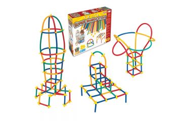 BD-03462 SÜPER BAMBU ÇUBUKLAR (300 PARÇA)