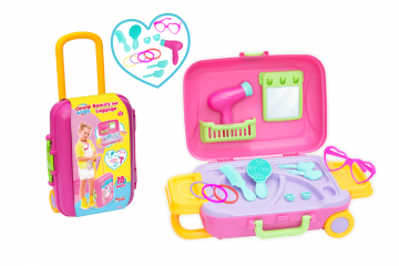 BD-03485 GÜZELLİK SET BAVULUM