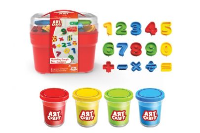 BD-03495 OYUN HAMUR SEPETİ SAYILAR