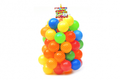 FENT 03562 OYUN HAVUZ TOPU 9CM ( 40 PARÇA )