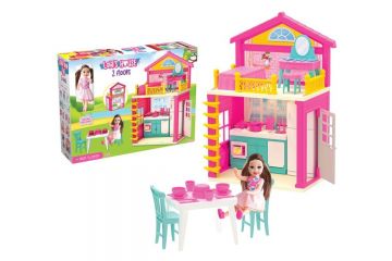 BD-03661 LOLA' NIN 2 KATLI EVİ