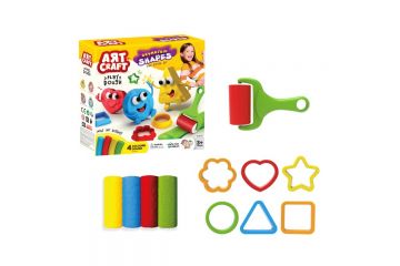 BD-03682 GEOMETRİK ŞEKİLLER HAMUR SET 200 GR