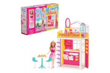 BD-03734 LİNDA'NIN 2 KATLI EVİ