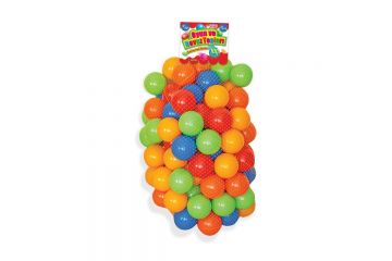 FENT 03741 OYUN HAVUZ TOPLARI 100 PRÇ FİLEDE 9 CM