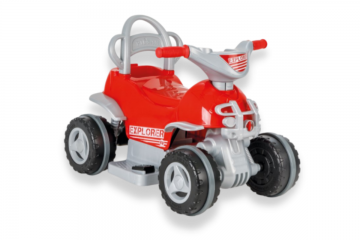 BD-05-121 EXPLORER ATV 6V AKÜLÜ (KIRMIZI)