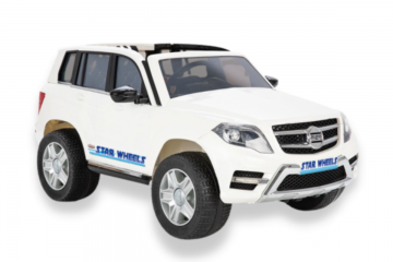 BD-05-200 STAR WHEELS 12V UZAKTAN KUMANDALI  AKÜLÜ ARABA