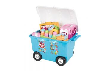 BD-06-044 OYUNCAK SANDIĞI (MAVİ)