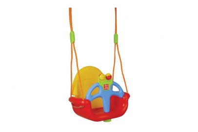 PLS 06-118 DOREMİ SALINCAK (SARI/KIRMIZI)