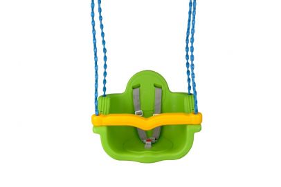 PLS 06-135 ZİNCİRLİ JUMBO SALINCAK YEŞİL