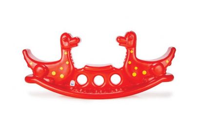 PLS 06-147 DİNO TAHTEREVALLİ (KIRMIZI)