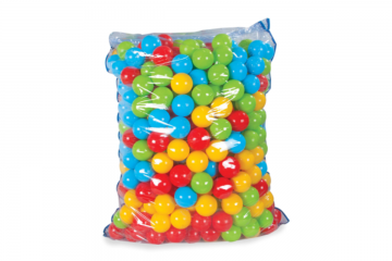 PLS 06-176 OYUN HAVUZ TOPLARI 9 CM 500'LÜ