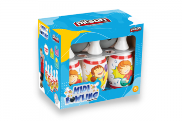 PLS 06-419 MİDİ BOWLİNG