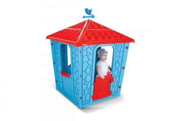 PLS 06-437 TAŞ EV (MAVİ)