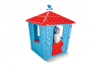 PLS 06-437 TAŞ EV (MAVİ)