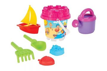 PLS 06-451 KOVALI YAZLIK SETİ TORBALI