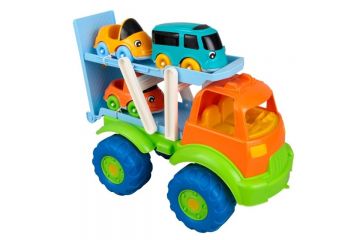 BD-06-512 TOMBİK ARABALI POWER TURUNCU