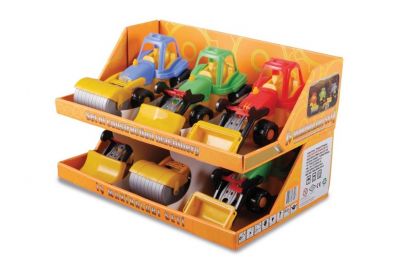 BD-06-529 İŞ MAKİNALARI SETİ