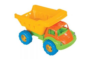 BD-06-612 TRUVA KAMYON TURUNCU