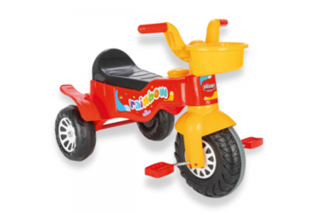 PLS 07-116 RAINBOW BİSİKLET KIRMIZI