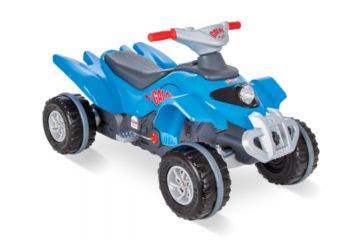 BD-07-292 GALAXY PEDALLI ATV (MAVİ)