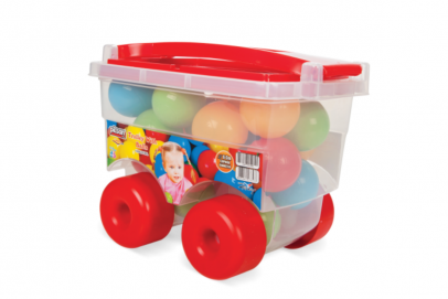 PLS 07-353 TOPLU TROLLEY