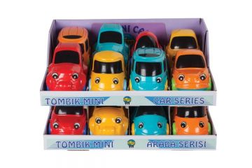 BD-07-650 TOMBİK MİNİ ARABA SERİSİ
