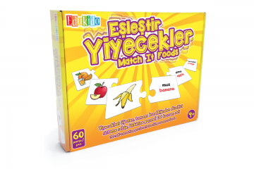 EDU-1002 E?LE?T?R,Y?YECEKLER MUKAVVA PUZZLE