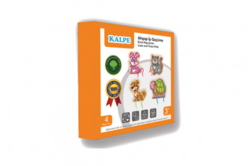 KAL-1020 AH?AP ?PE GEï¿½?RME-EVC?L  HAYVANLAR