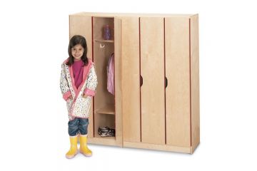 K-1021 10 KİŞİLİK KAPAKLI AKÇA PORTMANTO