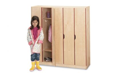 K-1021 10 KİŞİLİK KAPAKLI AKÇA PORTMANTO