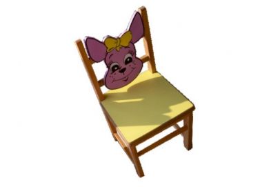 BD-13022 KANGURU FİGÜRLÜ SANDALYE