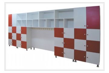 BD-13507 ASKILIKLI SINIF DOLABI