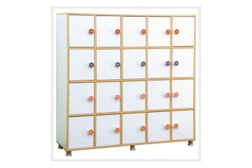 BD-13527 KAPAKLI SINIF DOLABI