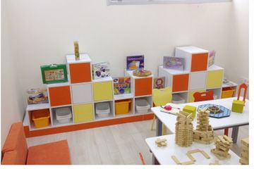 BD-13607 MERDİVEN DOLAP SİSTEMİ