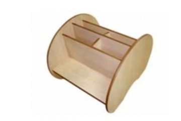 BD-14003 OTURAK KİTAPLIK