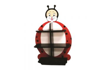 BD-14014 UĞUR BÖCEĞİ KİTAPLIK