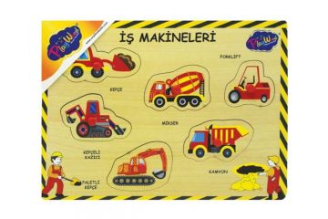 BD-194/195 AHŞAP TUTMALI İŞ MAKİNALARI BD-194