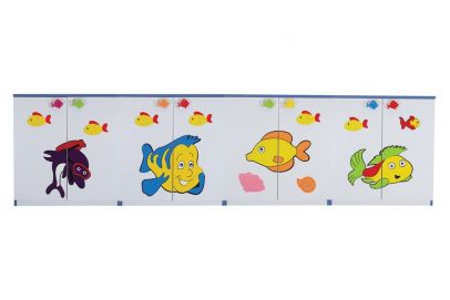 K-2011 DENİZ DÜNYASI DOLAP SETİ